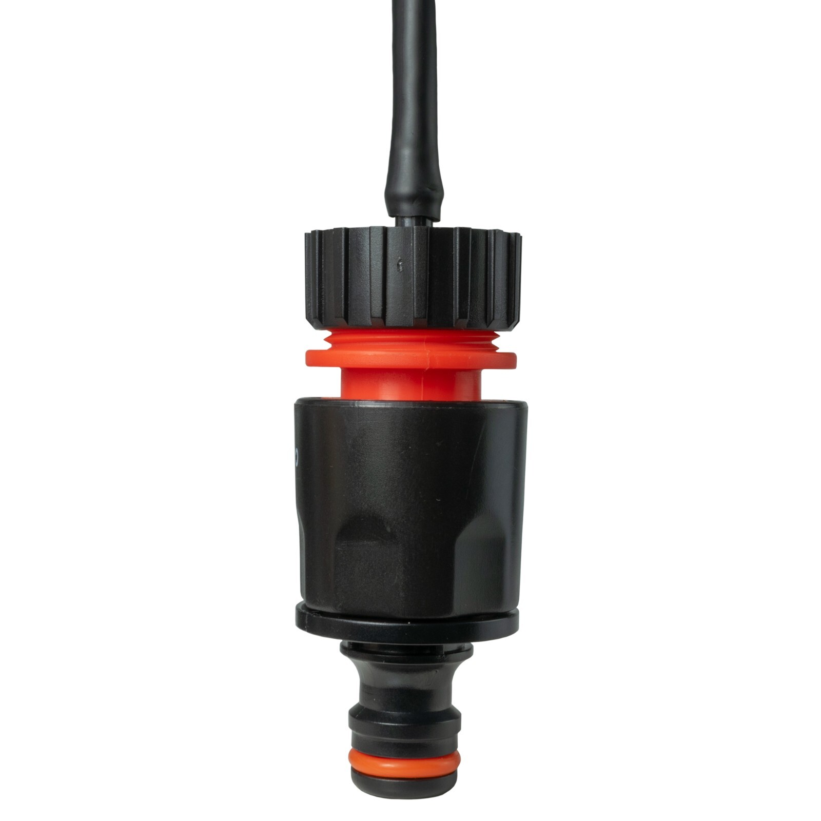 garden micro irrigation pipe adaptor/connector,watering hosepipe to 4mm tubing