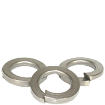 M2 DIN127B Split Lock Washers A2, 125 Pack