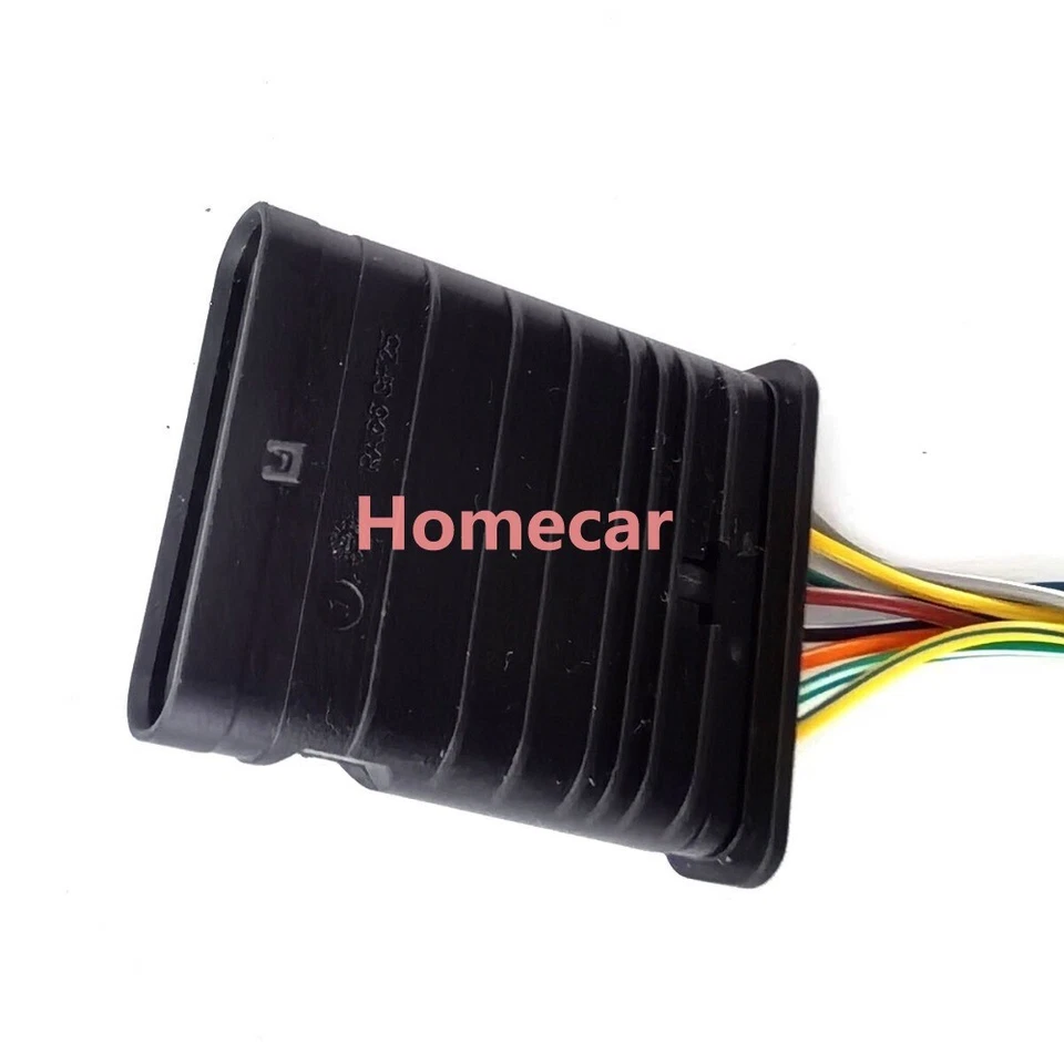 Front Bumper Parking Sensor Wiring Harness Cable For Mercedes Benz W204 C Class - Image 4 of 4