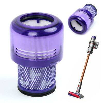 Nuovo Dyson Originale V11 Filtro SV14 Large Unità Lavabile 970013-02  Ricambio | eBay