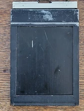 Vintage Baco Hollywood USA Film Holder  3-1/4"x4-1/4"