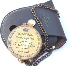 Mom to Son Compass to My Son to Our Son Love Mom Love Dad Graduation