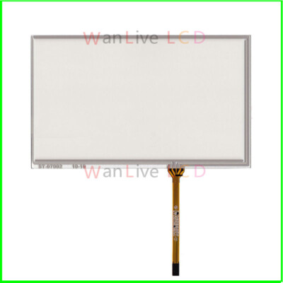 7-Inch Resistive Touch Panel For 7'' 800x480 AT070TN83 AT070TN83 V.1 LCD Screen