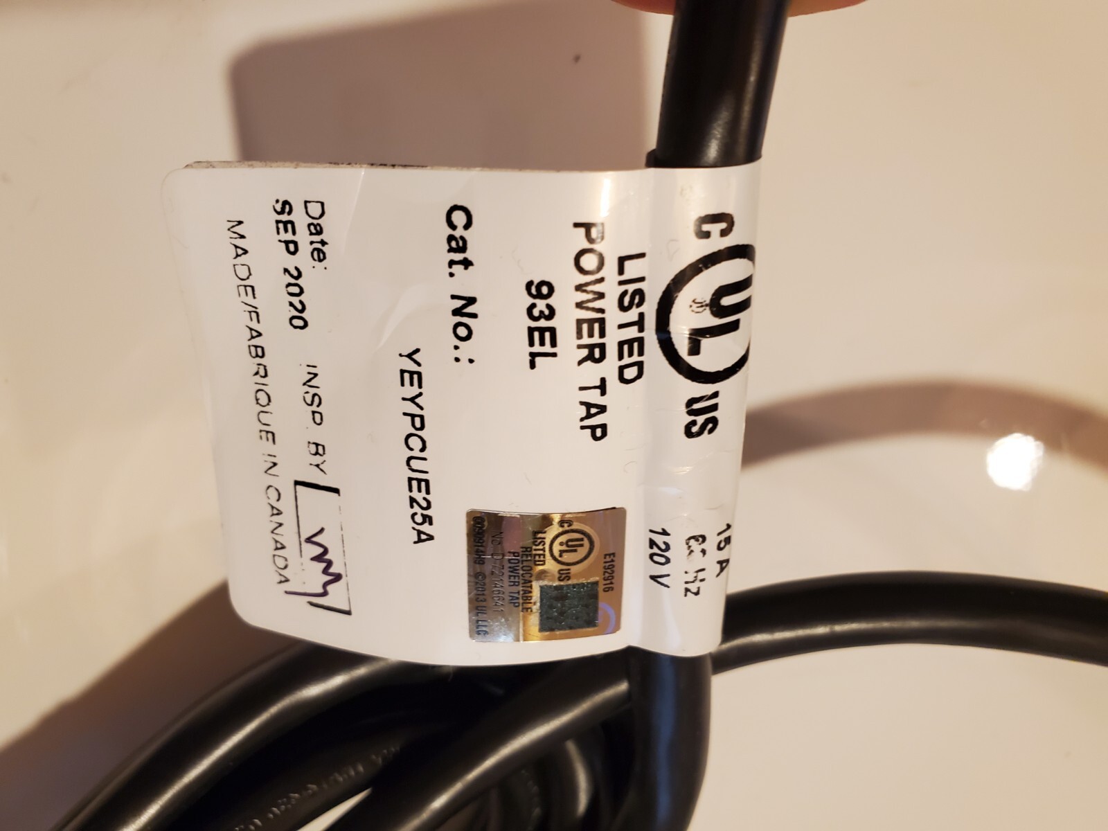 Teknion Power Cube w/ Dual USB Power Configuration | eBay