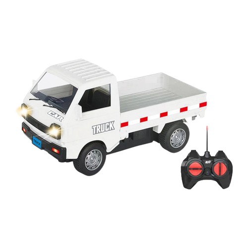 Camion RC échelle 1:16, jouet pour enfants, camion d'escalade, véhicule RC - Photo 3/5