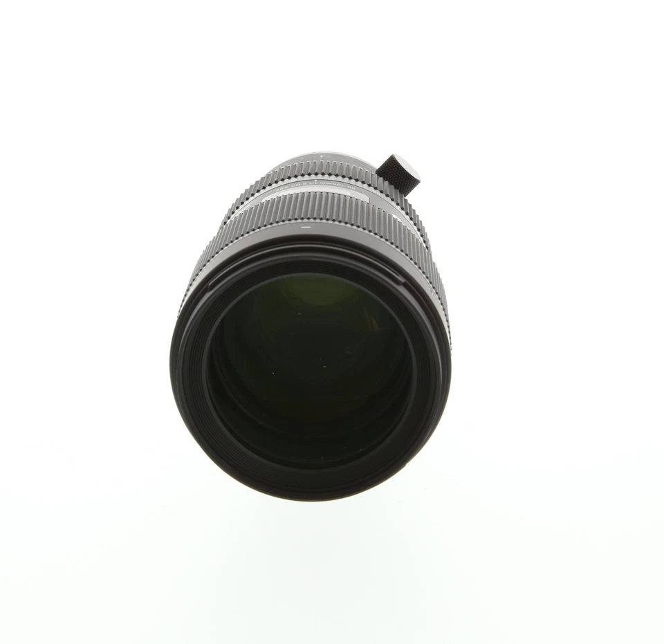 Sigma 50-100mm F/1.8 DC HSM (Art) Lens For Nikon APS-C Sensor DSLRS {82} - Image 2 of 4