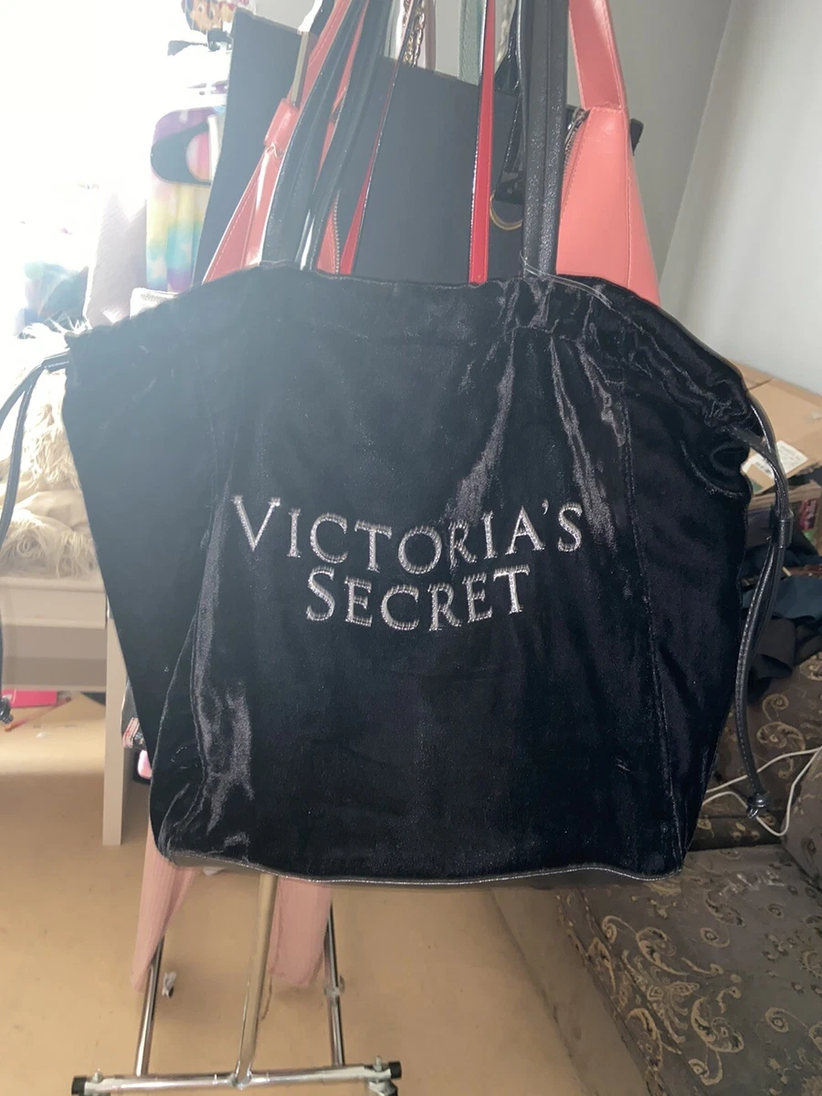 luxe tote bag