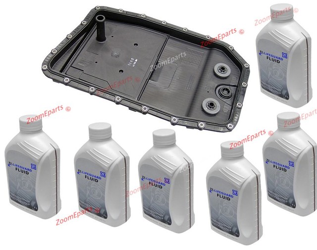 Range Rover LR3 Sport LR4 for Auto Transmission Filter Kit, 6 Liter Oem