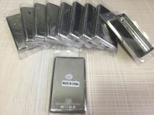 10PCS Metal Back Rear Housing Case Cover Panel for iPod 5th Gen Video 60GB