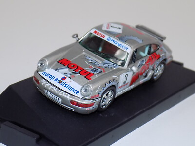 1/43 Vitesse Porsche #3 Carrera Cup Motul 1993 L047 | eBay