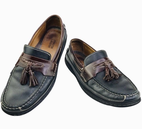 Johnston \u0026 Murphy Mens Black Brown 