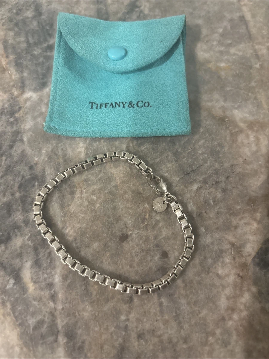 Tiffany Venetian Bracelet for sale - eBay