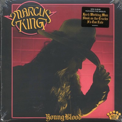 Marcus King - Young Blood [New Vinyl]