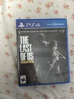 the last of us ps4 game