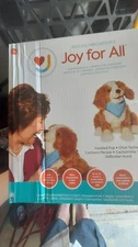 Ageless Innovations Joy For All Companion Pet Pup Interactive Dog