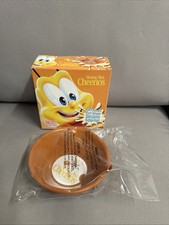 Honey Nut Cheerios  Sipping  Cereal Milk Bowl Rare Collectors Item