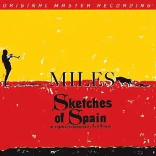 Sketches Of Spain (Hybrid-Sacd) (Limited Numbered Edition) | Miles Davis | Sacd-image