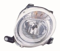 Abakus Hauptscheinwerfer 661-1155L-LD-EM FüR Abarth Passend FüR Fiat