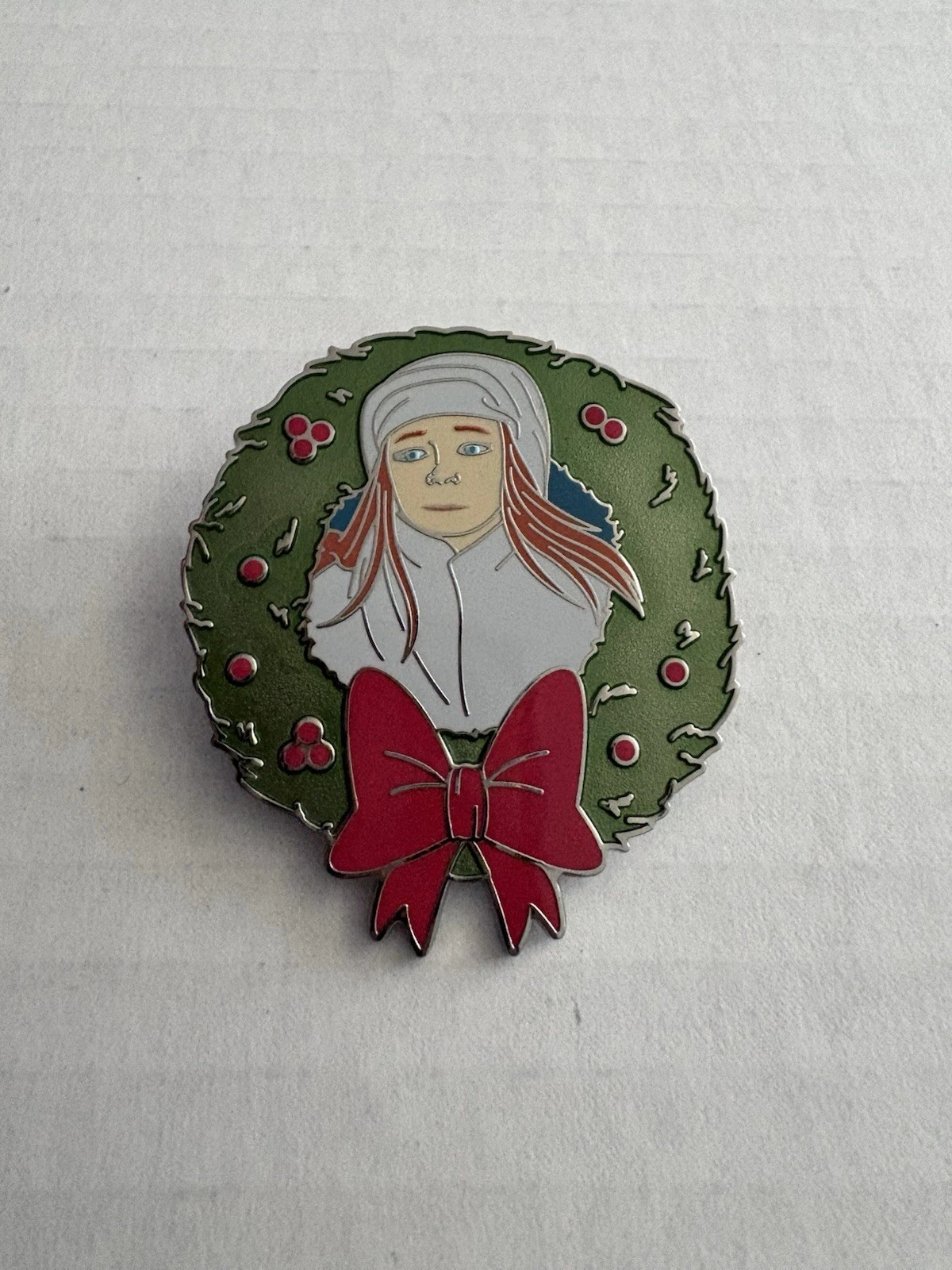 2025 Disney Muppet Christmas Carol Advent Calendar Pin Ghost Of Christmas Past