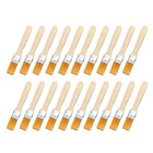  20 Pcs Computer Dusting Brush Electronics Clean Wood Cleaning Dedusting