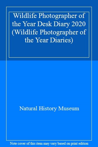 Wildlife Photographer of the Year Desk Diary 2020 (Wildlife Phot