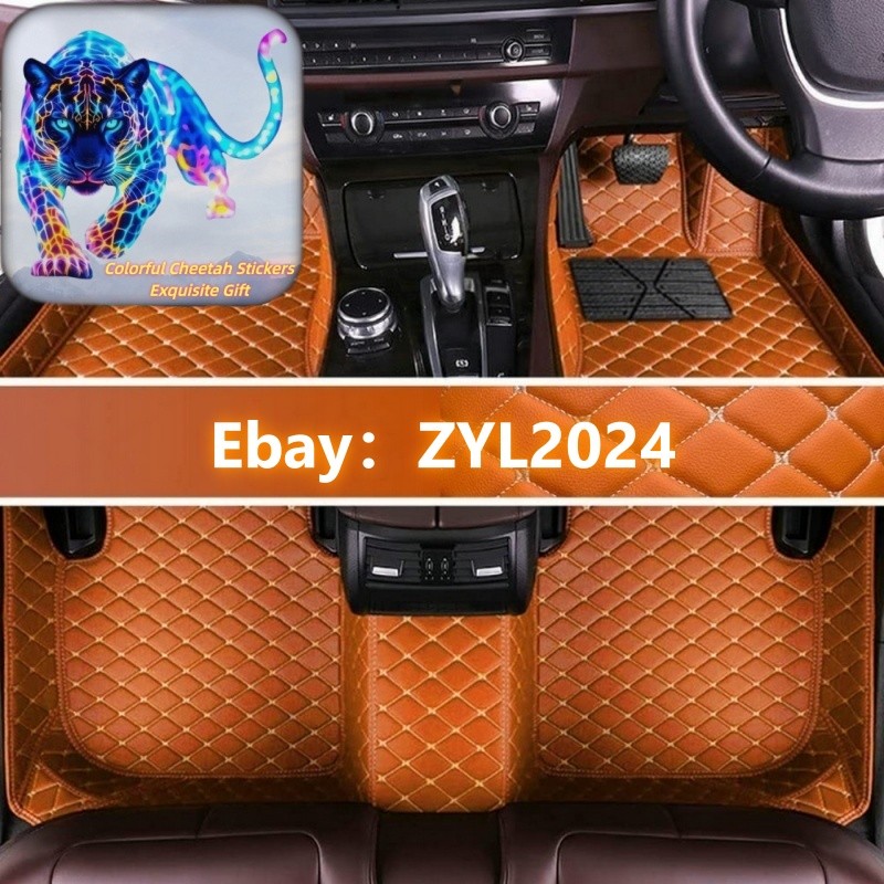 Alfombrillas de coche impermeables aptas para Skoda All Series alfombrillas forro alfombras