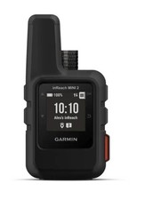 Garmin inReach Mini 2 Satellite Communicator - Black