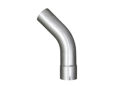 4 - 45 Degree Mandrel Bend Exhaust Elbow - Diesel Race Applications I.d.-o.d.
