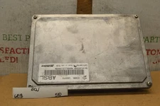 2013-2015 Buick Enclave Engine Control Unit ECU 12653998 Module 510-6E8