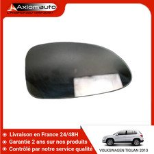 Glace de rétroviseur Volkswagen TIGUAN