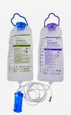 Cardinal Health Kangaroo Omni Feeding Set with Flush Bag 1000 mL