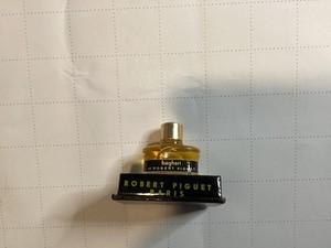 Robert Piguet Baghari perfume Miniature