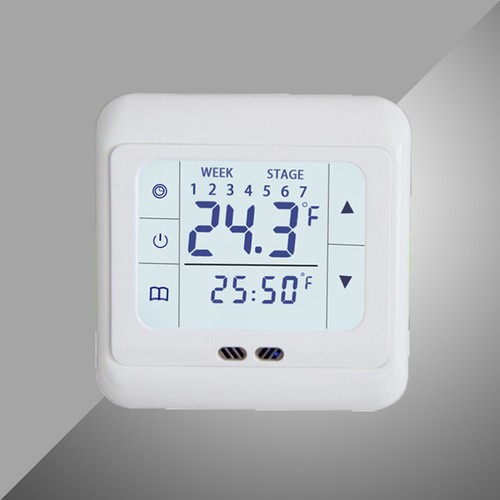 Wireless Wifi Thermostat Heating Thermostat Temperature Controller Thermostat - Picture 7 of 12