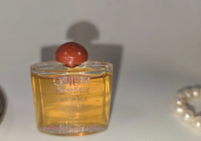 YSL Opium Eau De Toilette Mini 0.26oz 7.5ml Original 1990s Formula Red Cap