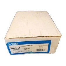 System Sensor HWL-LF Low Frequancy Sounder | Wall, 2 Wire, Indoor