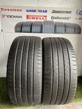 2X 245/40/20 (99Y) CONTINENTAL ECO CONTACT 6Q ⭐ MO - 4.5-5MM TREAD