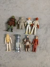 Kenner Star Wars Vintage Action Figure Lot of 8 Figures Loose 3.75”