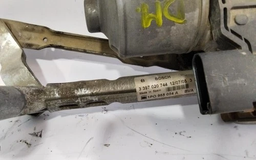 1P0955024A Motor Limpia Delantero para SEAT LEON (1P1) * 1831071 - Imagen 3 de 3