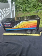 Vintage BF Goodrich Tonka Trailer From Early 80s Steel "NO TRACTOR" READ.     s