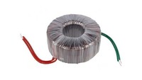 5904006772426 Transformator Toroidalny 600VA 230VAC 230V 2,6A Ø 153Mm IP00 TST 6