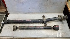 Kardanwelle Gelenkwelle komplett 2.4L 4WD Aut...