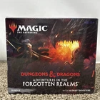 Magic The Gathering Dungeons & Dragons Adventures In The Forgotten Realms Bundle