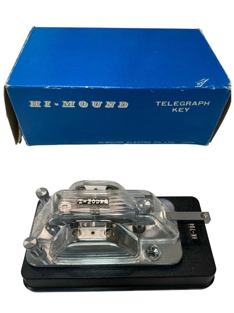 Hi-Mound Code Keyers and Keys for sale - eBay