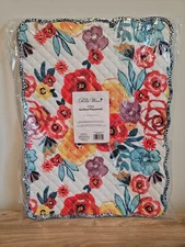 The Pioneer Woman ~ Flea Market Placemats ~ Set Of 4 Sealed ~ 14x19 Retired NWT