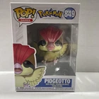 Funko Pop! Vinyl: Pokémon - Pidgeotto #849