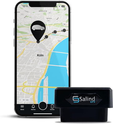 GPS Tracker Auto Fahrzeuge Und Lkws OBD2 Stecker Peilsender Auto Mit Ortung Dieb