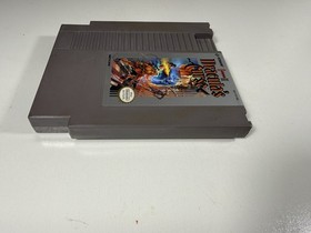 Castlevania III 3 Dracula's Curse -- NES Nintendo Original Game CLEAN TESTED 