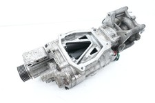 02-08 Mini Cooper S R52 R53 W11 1.6l Supercharger Assembly W 15 Pulley Oem