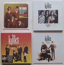 The Kinks - The Anthology 1964-1971 - 5xCD, 1...
