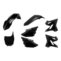 Polisport Karosserie-Kit FüR Yamaha Plastikkit YZ125/250 15-21 BK